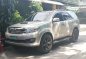 For Sale 2013 Toyota Fortuner V 4x4-8