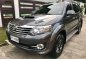 2016 Toyota Fortuner G 4x2 All power-0