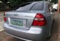 2008 Chevrolet Aveo Manual transmission-1