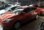 2017 Toyota Vios E 1.3 GRAB READY-4