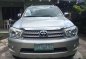 2010 TOYOTA Fortuner G automatic-0