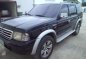 Ford Everest 2006 AT Black two tone-0