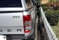 Silver 2014 Ford RANGER XLT with Pick up Top-8