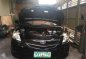 Toyota Vios E 2009 Black For Sale -4