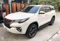 2016 Toyota Fortuner V 4x4 AT TRD FOR SALE-1