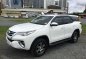 2017 Toyota Fortuner G Diesel FOR SALE-0