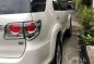 SELLING Toyota Fortuner v 4x2 2014-2