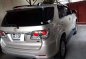2014 Toyota Fortuner V AT Diesel FOR SALE-4