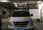 Hyundai Starex 2013 mt White. Manual.-0