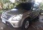 2005 Honda CRv 2.0 Automatic Transmission-1