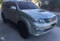 FOr sale Toyota Fortuner G 2013 model-0