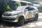 For Sale 2013 Toyota Fortuner V 4x4-1