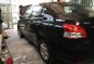 Toyota Vios E 2009 Black For Sale -2