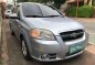 2008 Chevrolet Aveo Manual transmission-3