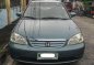 Honda Civic 2001 VTi VTEC3 Dimension Automatic Transmission-2