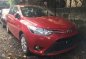 2018 TOYOTA Vios 13 E Manual Red 1st owned-0