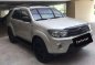 2009 Toyota Fortuner Automatic Diesel-2