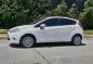 2013 Ford Fiesta Manual Transmission All stock-2