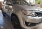 2015 Toyota Fortuner 1.2M Neg 2.5 V FOR SALE-4