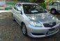 2006 Toyota Vios 1.3E FOR SALE-2