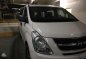 Hyundai Starex 2013 mt White. Manual.-1