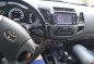 2012 Toyota Fortuner V 3.0 4x4 top of the line -2