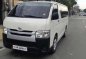 2017 Toyota Hiace Commuter 3.0 MT FOR SALE-3