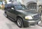 2002 Ford Expedition top of the linE-0