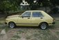 81 Toyota Starlet 4 Door FOR SALE-4