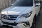 2017 Toyota Fortuner V 4X2 AT - Casa maintained-6