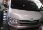 Toyota Grandia GL 2013 Model Manual Transmission-7