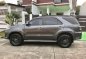 2016 Toyota Fortuner G 4x2 All power-2