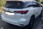 2017 Toyota Fortuner V 4X2 AT - Casa maintained-9