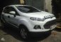 2015 FORD Ecosports manual FOR SALE-0