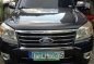 2011 Ford Everest Diesel 7 seater At 4x2-0