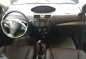 Toyota Vios E 2009 Black For Sale -5