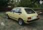 81 Toyota Starlet 4 Door FOR SALE-7