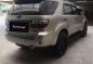 2009 Toyota Fortuner Automatic Diesel-4