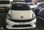 2016 Toyota Wigo 1.0G Manual transmission Well Maintained-3