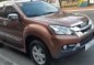 2016 Isuzu Mux 3.0 AT Brown For Sale -0