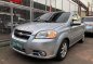 2008 Chevrolet Aveo Manual transmission-2