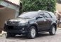 2012 Toyota Fortuner G 4x2 1st owned Cebu plate-2