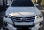 2017 Toyota Fortuner V 4X2 AT - Casa maintained-8