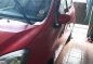 Toyota Wigo 2016 Red HB For Sale -4