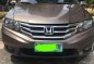 2013 Honda City 1.5E Paddle Shift Automatic-0