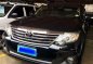 2012 Toyota Fortuner G Diesel Automatic-5