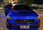 2014 Subaru Wrx CVT 2.0 turbo-6