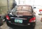 Toyota Vios E 2009 Black For Sale -1