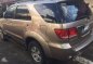 2007 Toyota Fortuner G 2.7Vvti AT Fresh1own -10