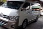 Toyota Grandia GL 2013 Model Manual Transmission-0